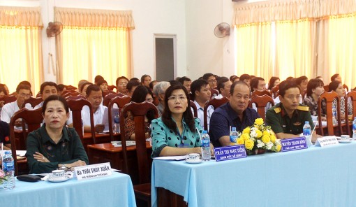 Sở Giáo dục và Đào tạo phối hợp Viettel An Giang sơ kết thỏa thuận hợp tác