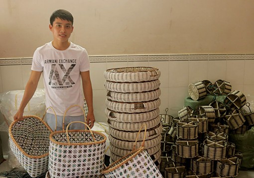 Đưa hàng thủ công mỹ nghệ xuất khẩu sang thị trường Mỹ