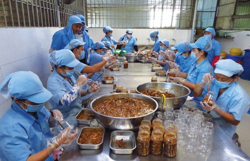 Bảo đảm an toàn thực phẩm