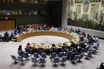 Hội đồng bảo an Liên hợp quốc dỡ bỏ trừng phạt đối với Eritrea