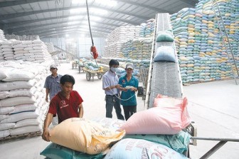 Xuất khẩu 10 tháng năm 2018: Gạo nếp "lép vế" trước gạo tẻ