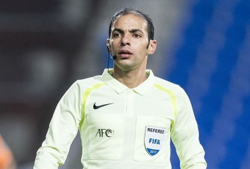 Công bố danh tính trọng tài bắt chính trận Việt Nam vs Malaysia