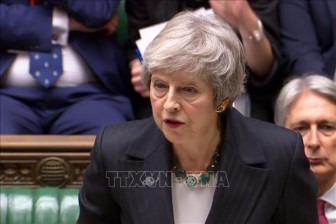 Thủ tướng Anh Theresa May quyết bảo vệ thỏa thuận sơ bộ về Brexit