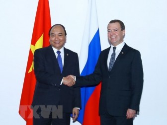 Quan hệ Việt Nam-Nga tiếp tục phát triển thực chất, bền vững