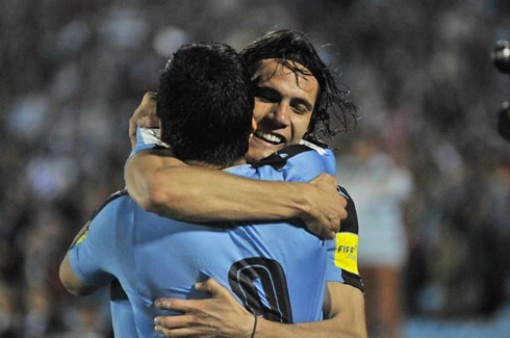 Brazil-Uruguay: Suarez, Cavani khiến điệu Samba lạc nhịp?