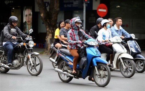 Cuối tuần Bắc Bộ lạnh về đêm và sáng, nhiệt độ thấp nhất 15 độ C