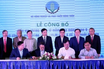 Việt Nam sản xuất thành công vắcxin phòng bệnh lở mồm long móng
