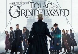 "Tội ác của Grindelwald" hé lộ nhiều bí mật về thế giới phù thủy