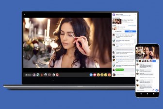 Facebook Messenger thử nghiệm tính năng cho phép bạn bè xem video cùng nhau