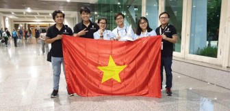 Lần đầu tiên Việt Nam giành giải vô địch cuộc thi World Robot Olympiad