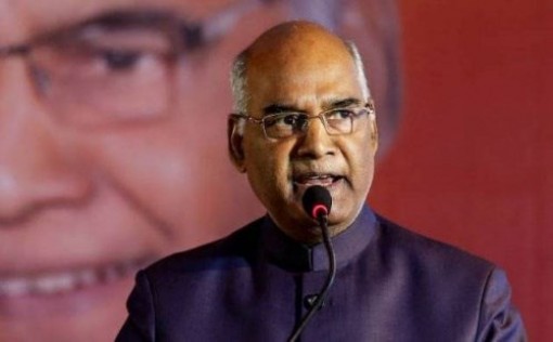 Tổng thống Ấn Độ Ram Nath Kovind và phu nhân bắt đầu thăm cấp Nhà nước Việt Nam