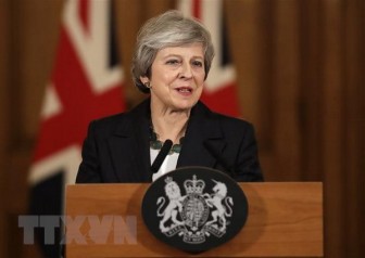 Thủ tướng Anh Theresa May khuyến cáo về đàm phán Brexit