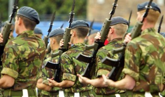 10.000 binh sĩ Anh trực chiến đề phòng Brexit thất bại, gây hỗn loạn