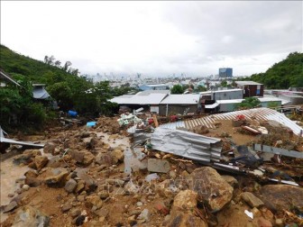 Thiệt hại do bão số 8, Khánh Hòa đã có 29 người chết, mất tích và bị thương