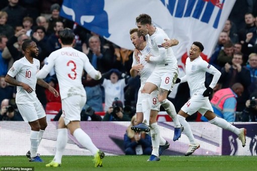 Nations League: Xác định được 3 đội tuyển giành vé vào bán kết