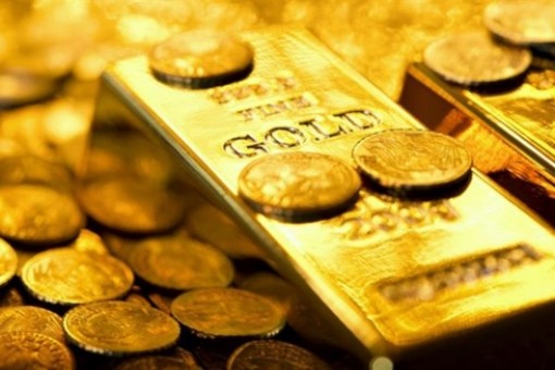 Giá vàng SJC cao hơn vàng thế giới 2,43 triệu đồng/lượng
