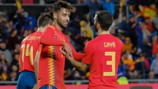 Tây Ban Nha 1-0 Bosnia – Herzegovina: Tân binh lập công