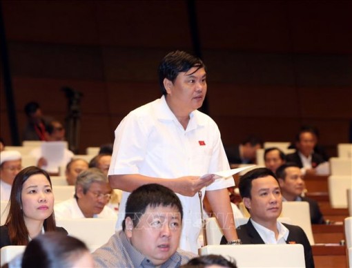 Lo ngại khi cho phạm nhân ra ngoài lao động