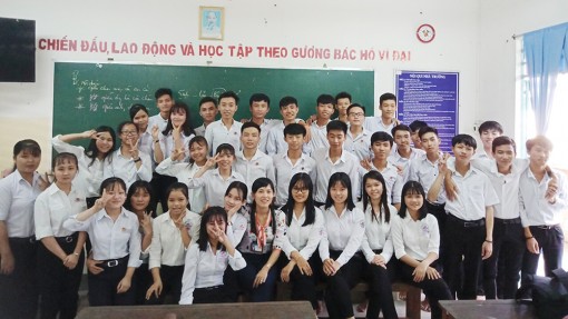 Giáo viên chủ nhiệm