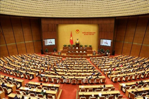 Những dấu ấn quan trọng của Kỳ họp thứ 6, Quốc hội khóa XIV