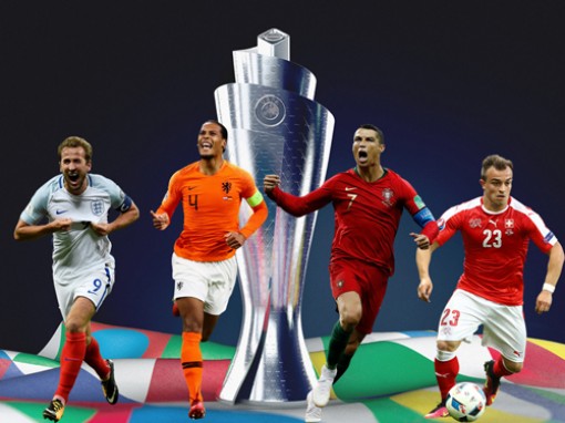 Khi nào bốc thăm VCK UEFA Nations League?