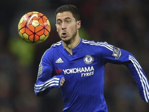 Real chốt giá mua Eden Hazard