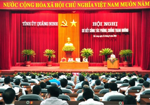 Nâng cao hiệu quả công tác tuyên truyền phòng, chống tham nhũng