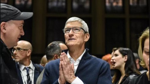 Tim Cook giải thích lý do Apple nhận 9 tỷ USD để dùng Google