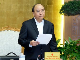 Thủ tướng chủ trì hội nghị đổi mới doanh nghiệp Nhà nước