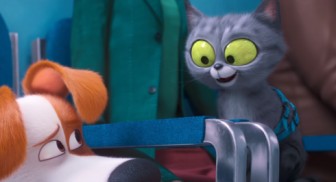 “Đẳng cấp thú cưng 2” tung trailer mới hài hước về mèo mập Chloe