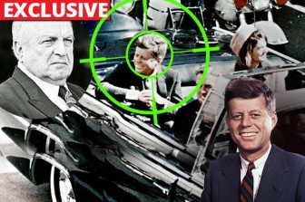Trùm mafia là chủ mưu ám sát cựu Tổng thống Mỹ John F.Kennedy