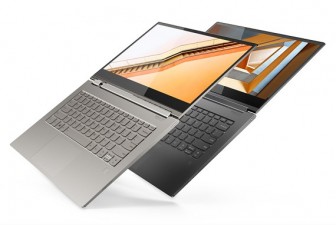 Laptop biến hình Yoga C930 giá 49 triệu đồng