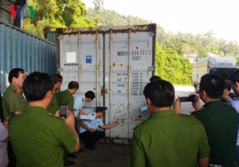 Tấn công tội phạm buôn lậu, gian lận thương mại qua cảng tại Đà Nẵng