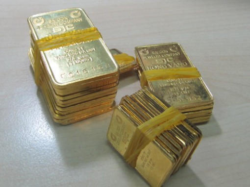 Giá vàng SJC có thể lên 37 triệu đồng/lượng vào cuối năm