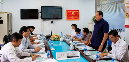 Kiểm tra công tác học tập, làm theo tư tưởng, đạo đức, phong cách Hồ Chí Minh