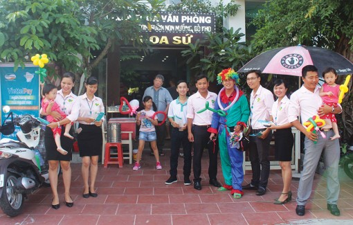 Ngân hàng số trên di động