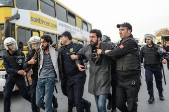 Vụ đảo chính ở Thổ Nhĩ Kỳ: Phạt tù chung thân hàng chục đối tượng