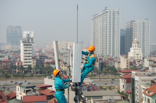 Viettel tiên phong thử nghiệm công nghệ 5G tại Việt Nam vào đầu 2019