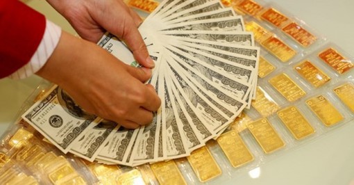 Vàng đứng giá khi đồng USD leo đỉnh