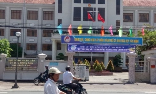TP Cà Mau cấp sai hơn 100 sổ đỏ