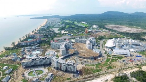 Thí điểm cho người Việt vào casino Phú Quốc