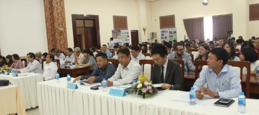 Hội thảo quốc tế ứng dụng công nghệ sinh học trong sản xuất nông nghiệp hữu cơ