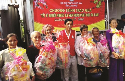 Lan tỏa việc thiện nguyện vì cuộc sống cộng đồng