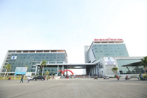 Bệnh viện Sóc Trăng đã có Phòng thông tim can thiệp