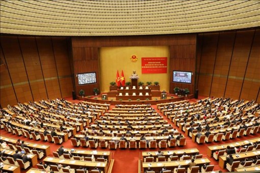 Hội nghị cán bộ toàn quốc học tập, quán triệt Nghị quyết Trung ương 8, khóa XII