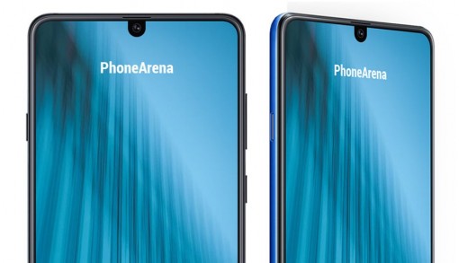 Galaxy M2 là điện thoại “nốt ruồi” đầu tiên của Samsung?