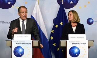 Nga hy vọng khôi phục quan hệ "láng giềng tốt" với Liên minh châu Âu