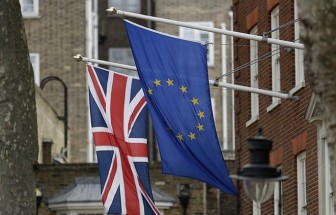 27 nước thành viên Liên minh châu Âu thông qua thỏa thuận Brexit