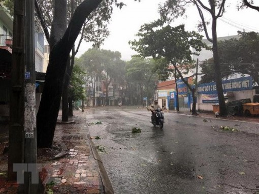 Trà Vinh sẵn sàng lực lượng, phương tiện ứng phó khi có sự cố