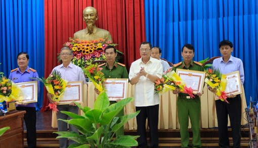 An Giang với cuộc chiến chống thảm họa ma túy - Kỳ 1: Nỗ lực không ngừng nghỉ
